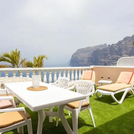 Unique Buenavista Apartment Santiago Del Teide Exterior photo