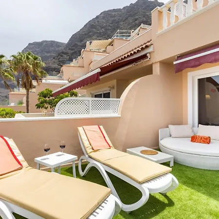 Unique Buenavista Apartment Santiago Del Teide Exterior photo