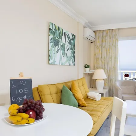 Unique Buenavista Apartment Santiago Del Teide Exterior photo