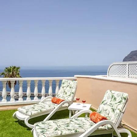 Unique Buenavista Apartment Santiago Del Teide Exterior photo