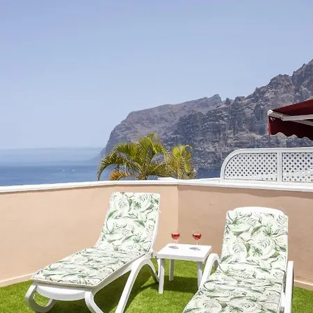 Unique Buenavista Apartment Santiago Del Teide Exterior photo