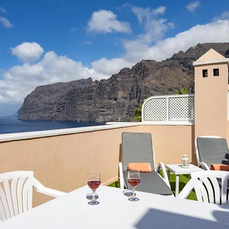 Unique Buenavista Apartment Santiago Del Teide Exterior photo
