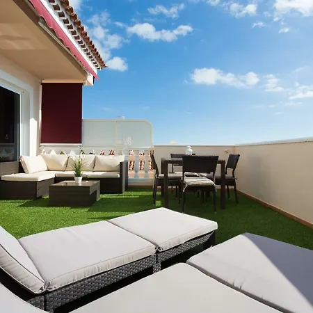 Unique Buenavista Apartment Santiago Del Teide Exterior photo