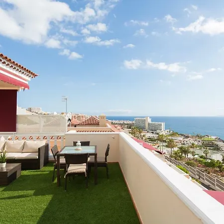 Unique Buenavista Apartment Santiago Del Teide Exterior photo