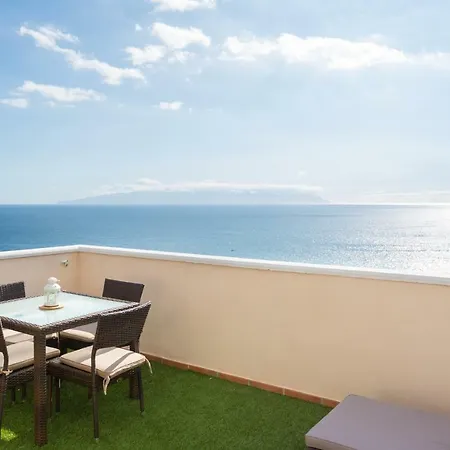 Unique Buenavista Apartment Santiago Del Teide Exterior photo